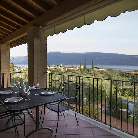 Residence Cecina Toscolano Maderno